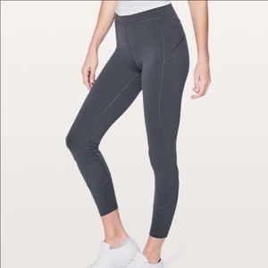 Lululemon in movement legging
